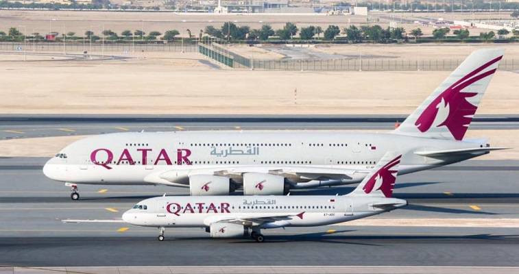 Qatar Airways για τα κρούσματα: Εμείς κάναμε ό,τι έπρεπε, "δικοί" σας ήταν