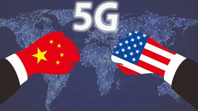 Στα χαρακώματα του 5G – Το τρίγωνο ΗΠΑ-Κίνα-Ρωσία, Νίκος Μπινιάρης