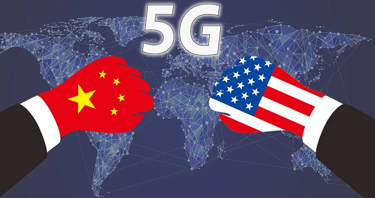 Στα χαρακώματα του 5G – Το τρίγωνο ΗΠΑ-Κίνα-Ρωσία, Νίκος Μπινιάρης