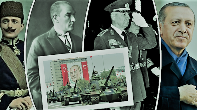 Why the Turkish armed forces are a pillar of neo-Ottomanism, Dimitris Hatzidimitriou