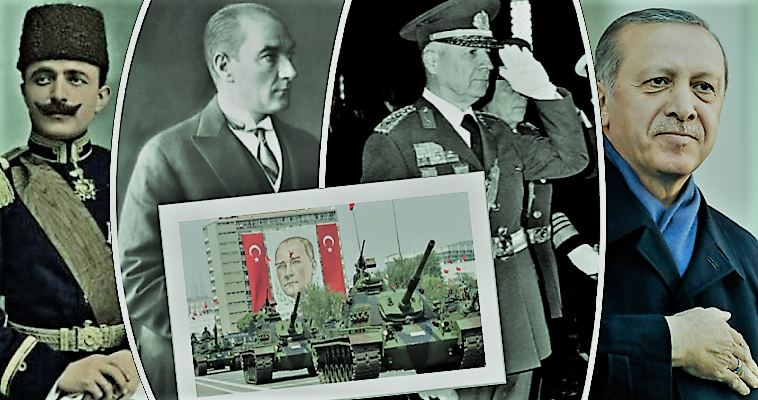 Why the Turkish armed forces are a pillar of neo-Ottomanism, Dimitris Hatzidimitriou