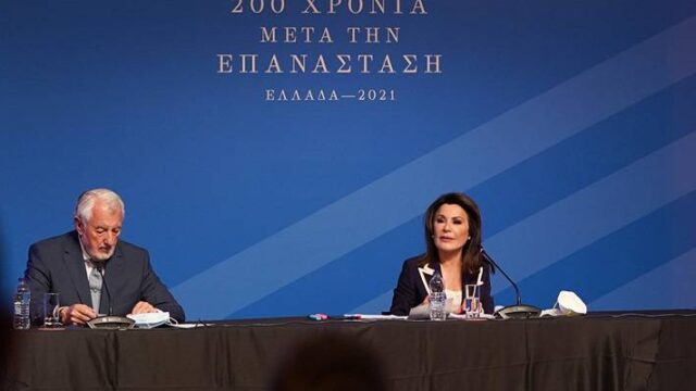 100 προσωπικότητες ζητούν την αποπομπή Χατζή από την επιτροπή "Ελλάδα 2021"