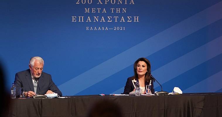 100 προσωπικότητες ζητούν την αποπομπή Χατζή από την επιτροπή "Ελλάδα 2021"