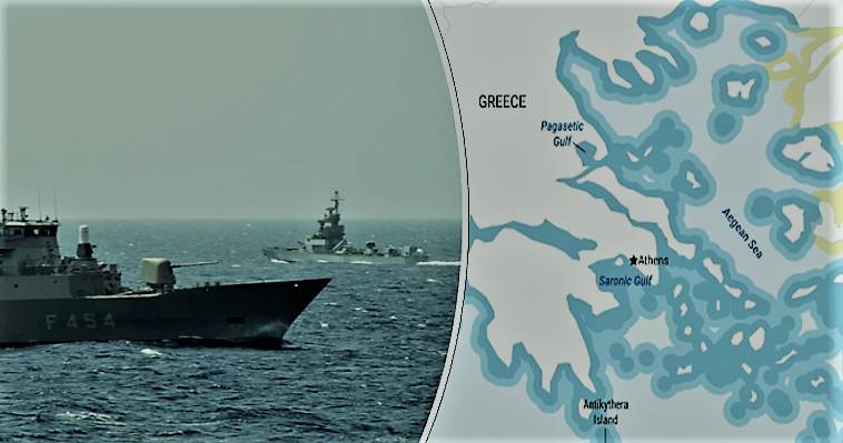 How can Turkish expansionism be voided – The Aegean as a hybrid "maritime-land" geopolitical structure. Kostas Grivas