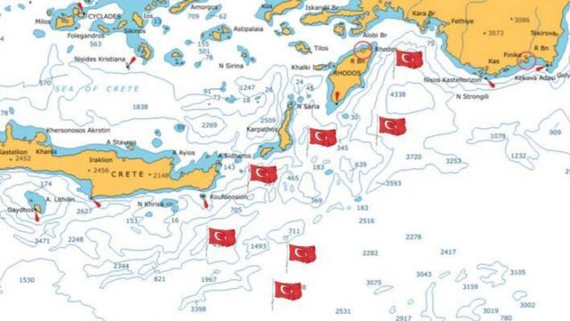 Greek deterrence is hollow - Is a Mediterranean anti-Turkish alliance possible? Stavros Lygeros