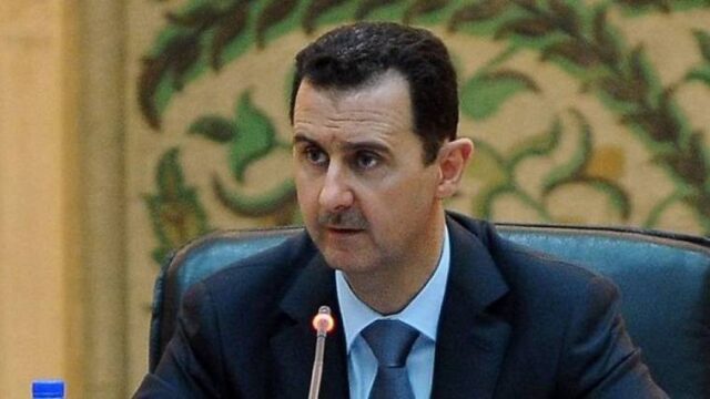 Ο Άσαντ απέπεμψε τον πρωθυπουργό της χώρας