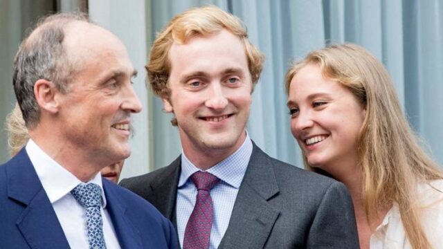 Πρόστιμο  σε πρίγκιπα του Βελγίου για παραβίαση καραντίνας στην Ισπανία