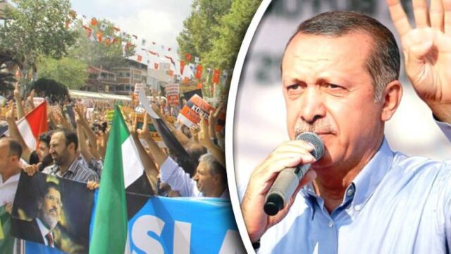 O Ερντογάν, η Μουσουλμανική Αδελφότητα και ο Σίσι – Τι αποκαλύπτουν τηλεφωνικές υποκλοπές