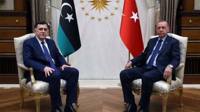 Θρίλερ με τον Σάρατζ – Θα οδηγήσει το Μαρόκο σε πολιτική λύση στη Λιβύη;
