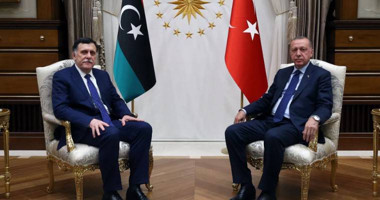 Θρίλερ με τον Σάρατζ – Θα οδηγήσει το Μαρόκο σε πολιτική λύση στη Λιβύη;