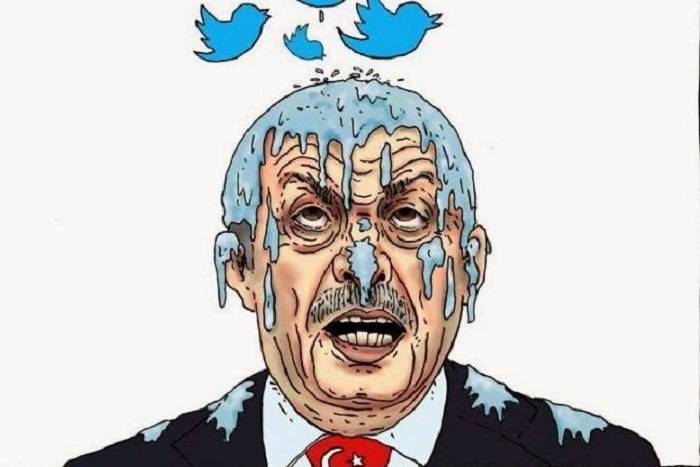 Twitter: Ψαλίδι σε χιλιάδες τρολ λογαριασμούς του Ερντογάν και όχι μόνο