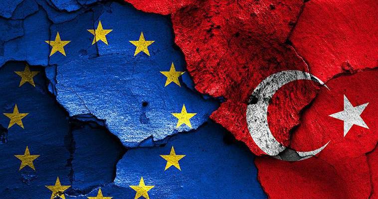Τουρκικό ντελίριο κατά Ελλάδας και Ευρώπης – Ενοχλημένος με την ΕΕ ο Ερντογάν, Βαγγέλης Σαρακινός