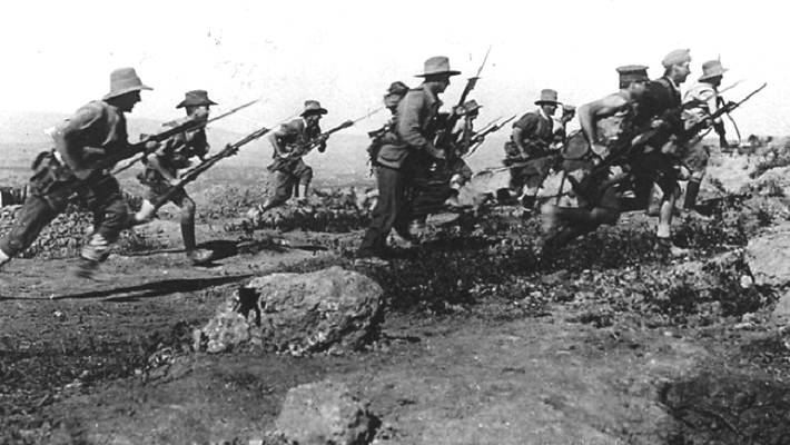 Καλλίπολη 1915: Ο φονέας 200-300 Τούρκων, ο ξεχασμένος ήρωας