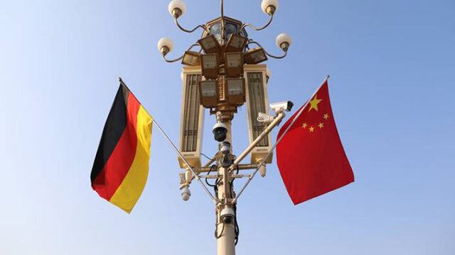 Δίκοπο μαχαίρι για την ΕΕ η εξάρτηση από την Κίνα – Τι φοβάται η Γερμανία, Αλέξανδρος Μουτζουρίδης