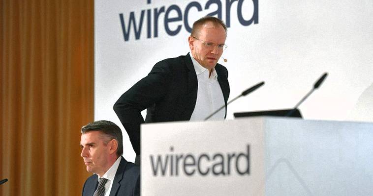 Το σκάνδαλο της Wirecard ντροπιάζει το Βερολίνο, Αλέξανδρος Μουτζουρίδης