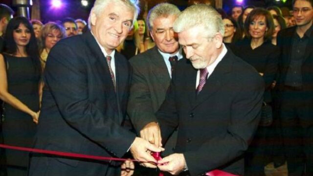 Απεβίωσε ο επιχειρηματίας Γιάννης Χόντος