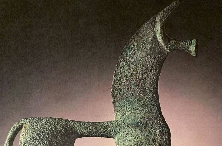 Μας επιστρέφουν το χάλκινο άλογο  του 8ου π.Χ. αιώνα – Αμερικανικά δικαστήρια δικαίωσαν τη χώρα μας και όχι τον οίκο  Sotheby’s