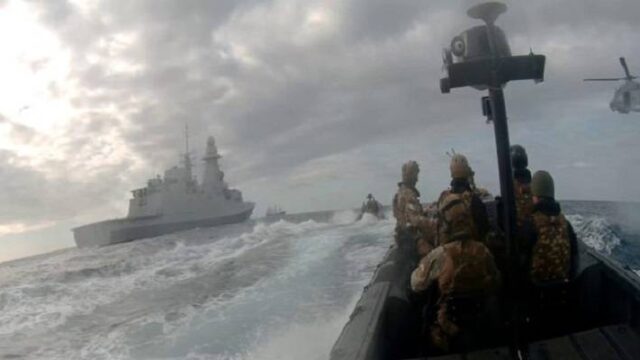 Λιβυκά πυρά κατά ιταλικού αλιευτικού – Τραυματίας ο καπετάνιος
