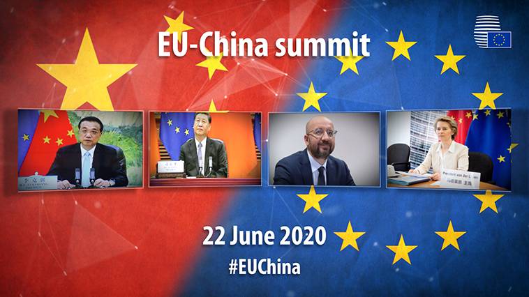 Διάλογος κορυφής ΕΕ-Κίνας – Προσπάθεια προσέγγισης εν όψει οικονομικής κρίσης