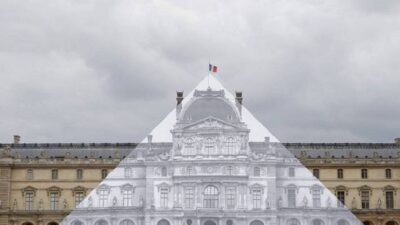 Συνελήφθη και τρίτος ύποπτος για τη μεγάλη ληστεία στο Λούβρο