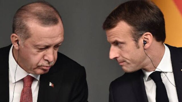 Γιατί εντείνεται η αντιπαράθεση Γαλλίας-Τουρκίας, Κώστας Ράπτης