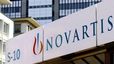Διακοπή στη δίκη της Novartis για τις 4 Απριλίου