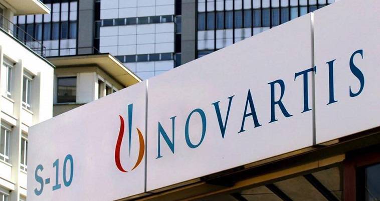 Ομολογεί και πληρώνει στις ΗΠΑ η Novartis – Άλλα αντ’ άλλων τα ελληνικά κόμματα, slpress