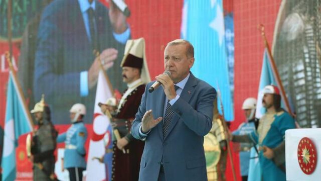 Πανισλαμισμός, παντουρκισμός, νεοοθωμανισμός και στο βάθος "Μεγάλη Τουρκία", Αντώνης Κοκορίκος