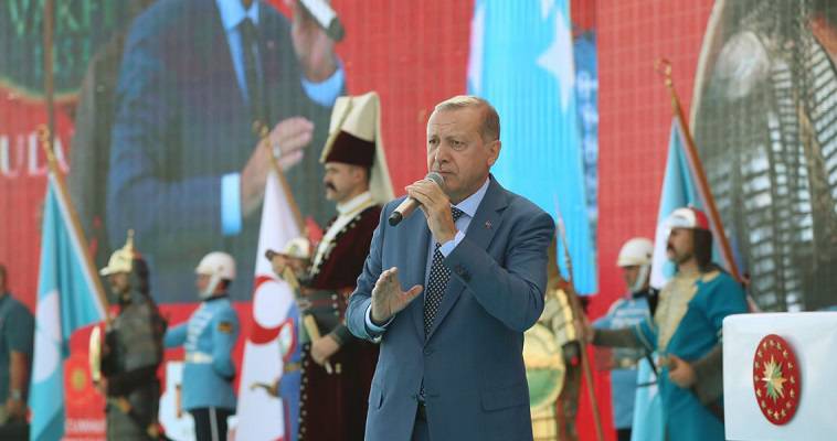 Πανισλαμισμός, παντουρκισμός, νεοοθωμανισμός και στο βάθος "Μεγάλη Τουρκία", Αντώνης Κοκορίκος