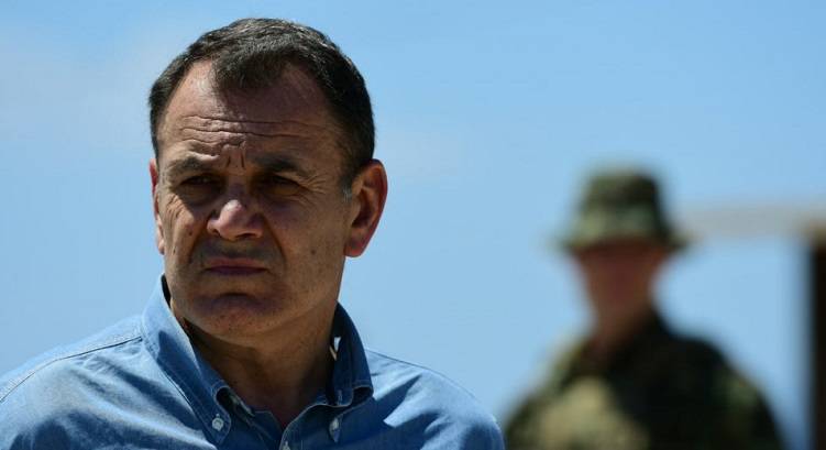Παναγιωτόπουλος: Αν χρειαστεί, είμαστε έτοιμοι και για πόλεμο
