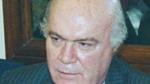 Απεβίωσε ο πρώην βουλευτής Σωτήρης Παπαπολίτης