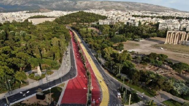 Η μεταμόρφωση του κέντρου