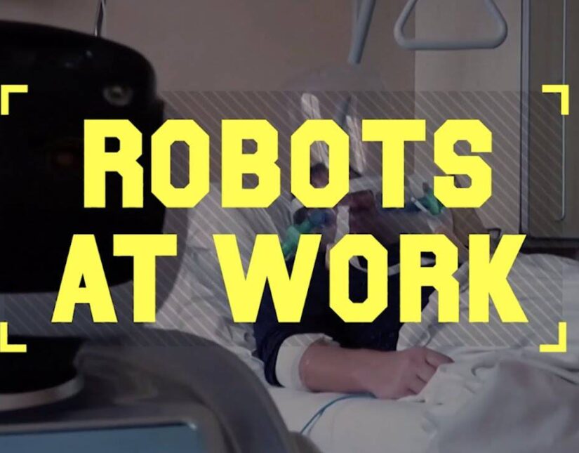 Πώς η υγειονομική κρίση διαμορφώνει τη ρομποτική