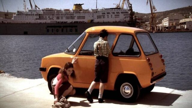 Η μοίρα του ελληνικού ηλεκτρικού αυτοκινήτου μισό αιώνα πριν