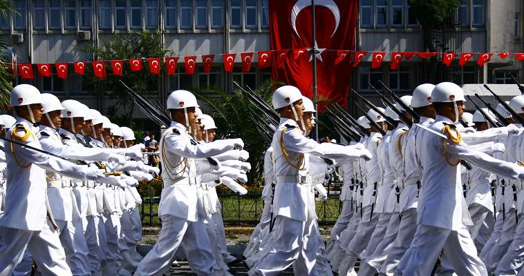 Οι αυτοκρατορικές φιλοδοξίες της Τουρκίας – Θέλει να γίνει 5η παγκόσμια δύναμη, Κώστας Γρίβας