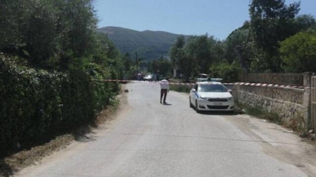 Μοτοσικλετιστές "ντυμένοι" αστυνομικοί πυροβόλησαν ζευγάρι στη Ζάκυνθο - Νεκρή η επιχειρηματίας και υποψήφια δημοτική σύμβουλος