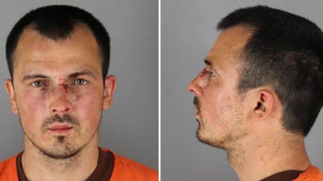 Ουκρανός μετανάστης ο οδηγός της νταλίκας που πέρασε μέσα από διαδηλωτές στη Μινεάπολη (βίντεο)