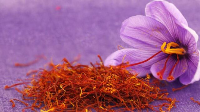 Η πρώτη ποσότητα Κρόκου Κοζάνης εξάγεται στην Κίνα