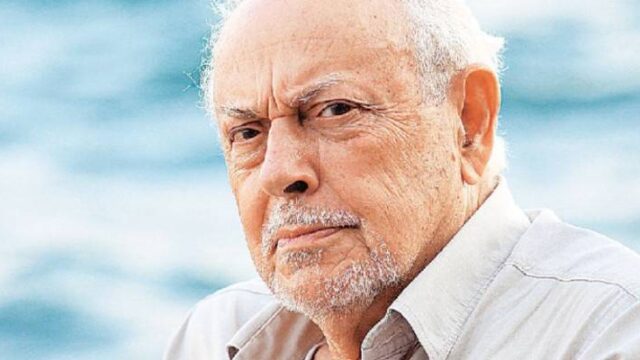 Πέθανε σε ηλικία 89 ετών ο εικαστικός Κωνσταντίνος Ξενάκης