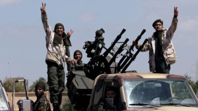 Λιβύη: Λεηλασίες και “ξεπαστρέματα” – Αντίποινα από τον κυβερνητικό στρατό