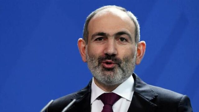 Ασθενεί με covid-19 ο πρωθυπουργός της Αρμενίας