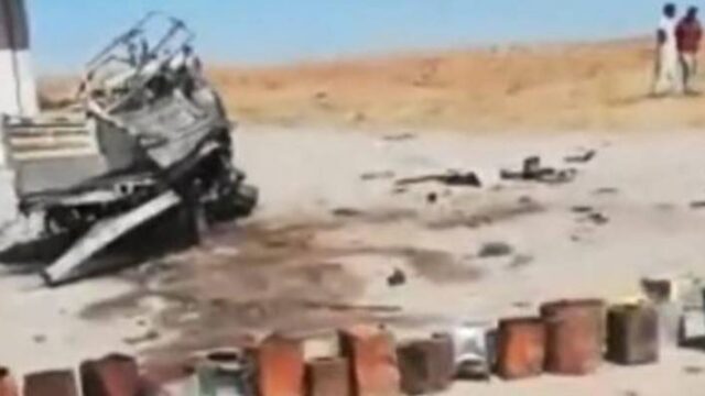 Ακόμη μια βομβιστική επίθεση κοντα στο Ρας Αλ Αΐν (βίντεο)