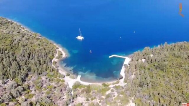 Το νησί που ανήκε στον Ωνάση και δεν απέκτησε ποτέ την φήμη του Σκορπιού (βίντεο)