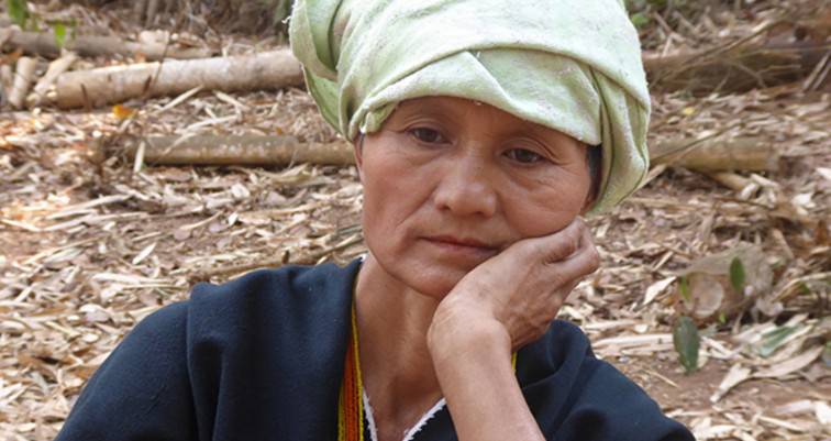 Ο στρατός της Βιρμανίας συνεχίζει την γενοκτονία της φυλής Καρέν