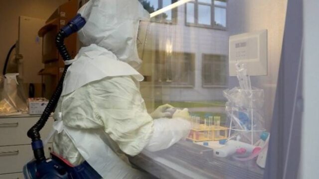 Νέος καινοτόμος κυτταρικός βιοαισθητήρας για την υπερταχεία ανίχνευση του κορονοϊού