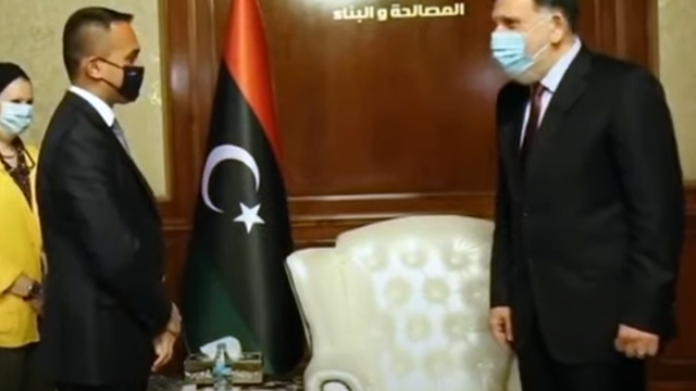 Το μετέωρο βήμα της Ιταλίας στη Λιβύη – Τι είπε ο αρχηγός των μυστικών υπηρεσιών, Δημήτρης Δεληολάνης