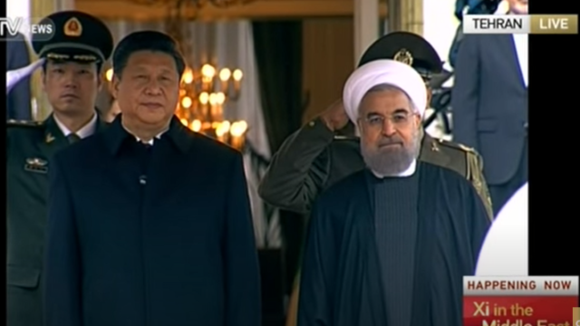 Η εικοσιπενταετής συμφωνία-μυστήριο του Ιράν με την Κίνα
