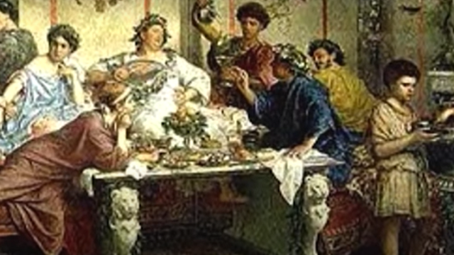 Συνταγές από την αρχαιότητα – Κοπτόν, το αρχαιοελληνικό χάμπουργκερ, Γιώργος Ηλιόπουλος