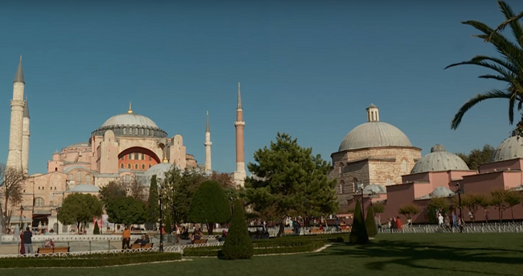 Το τζαμί Αγία Σοφία έμβλημα του αναδυόμενου τουρκικού τζιχαντισμού, Δημήτρης Μάρτος