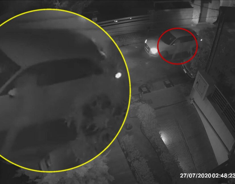 Βίντεο από τη στιγμή της απόπειρας φόνου του Στέφανου Χίου